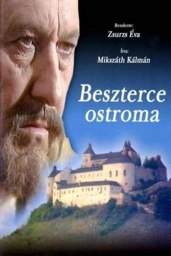 Movie poster for Beszterce ostroma