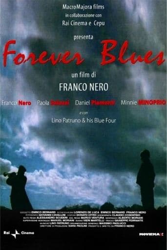 Movie poster for Forever Blues