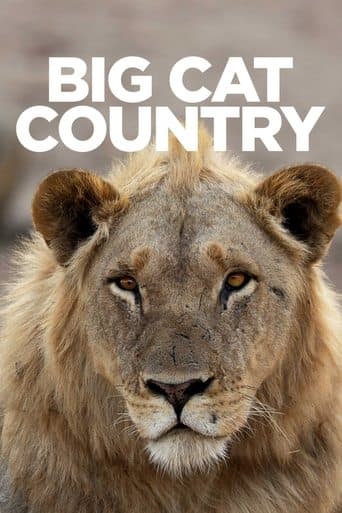 Movie poster for Big Cat Country