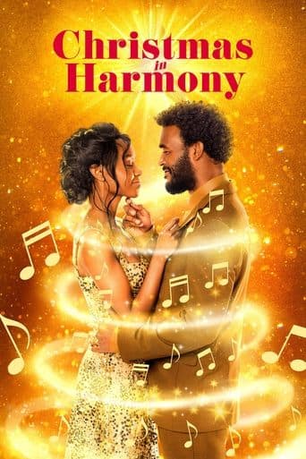 Movie poster for Christmas in Harmony