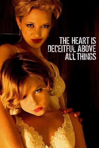 Movie poster for The Heart Is Deceitful Above All Things