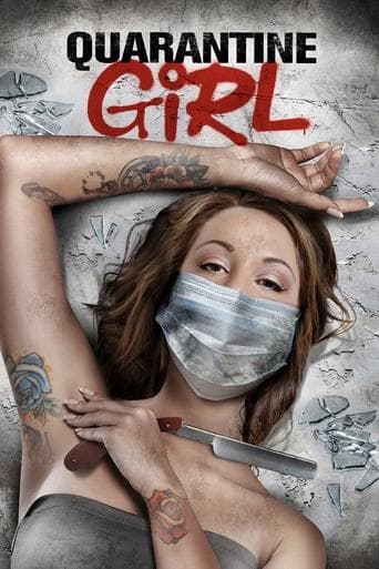 Movie poster for Quarantine Girl