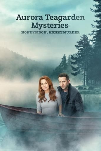 Movie poster for Aurora Teagarden Mysteries: Honeymoon, Honeymurder