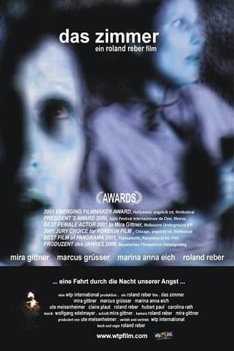 Movie poster for Das Zimmer