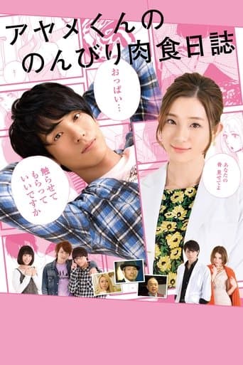 Movie poster for The Diary About Ayame's Easygoing and Aggressive Days