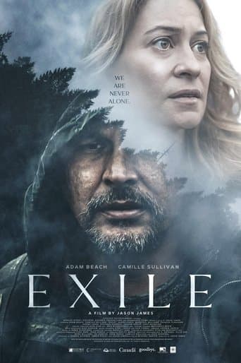 Movie poster for Exile