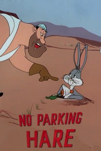 Movie poster for No Parking Hare