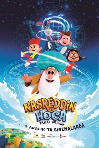 Movie poster for Nasreddin Hoca Zaman Yolcusu
