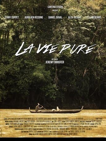 Movie poster for Pure Life