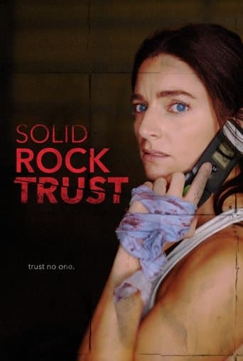 Movie poster for Solid Rock Trust