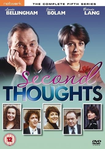 Movie poster for Second Thoughts