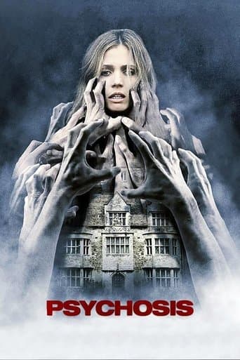 Movie poster for Psychosis