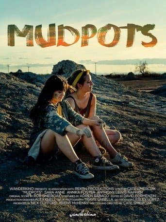 Movie poster for Mudpots