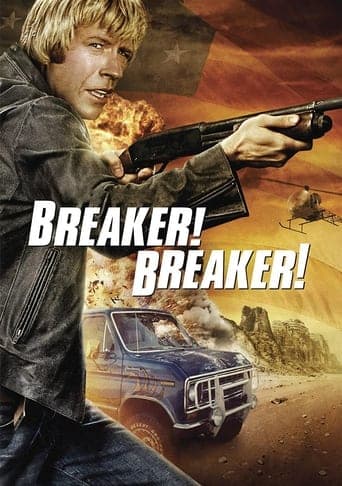 Movie poster for Breaker! Breaker!