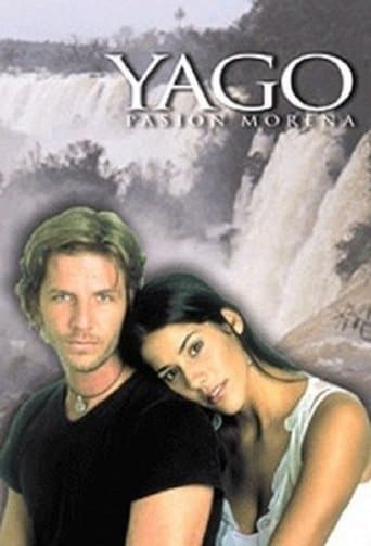 Movie poster for Yago, pasión morena