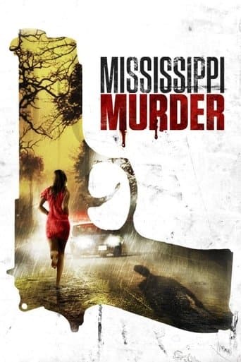Movie poster for Mississippi Murder