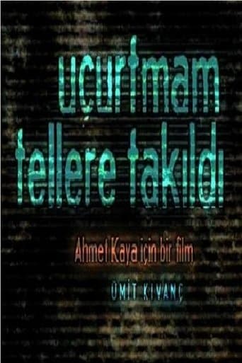 Movie poster for Uçurtmam Tellere Takıldı