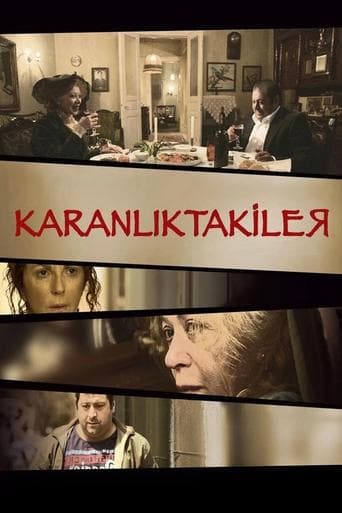Movie poster for In Darkness