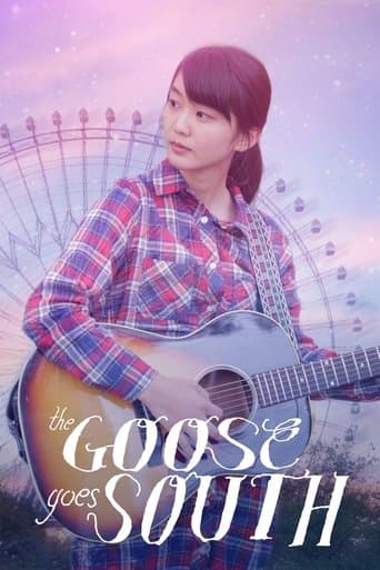 Movie poster for The Goose Goes South