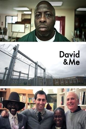 Movie poster for David & Me