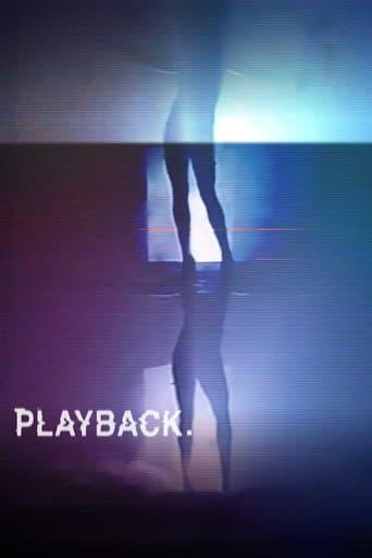 Movie poster for Playback
