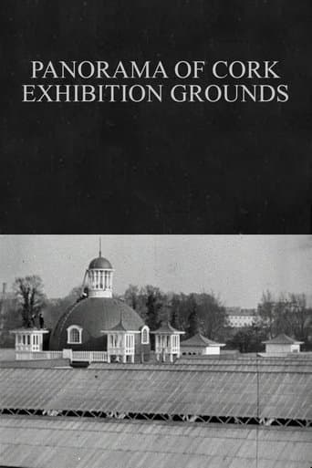 Movie poster for Panorama of Cork Exhibition Grounds