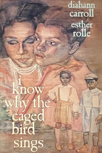 Movie poster for I Know Why the Caged Bird Sings