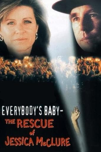 Movie poster for Everybody's Baby: The Rescue of Jessica McClure