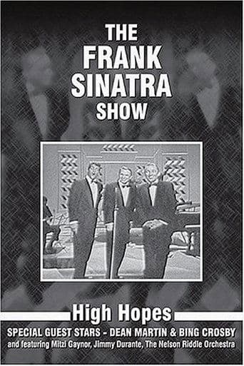 Movie poster for Frank Sinatra Show