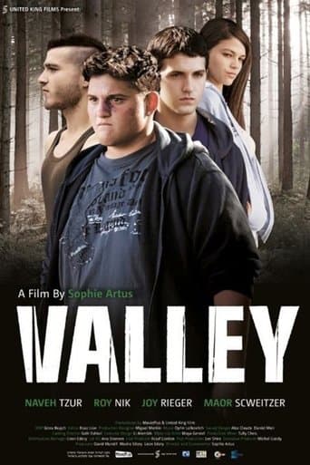 Movie poster for Valley