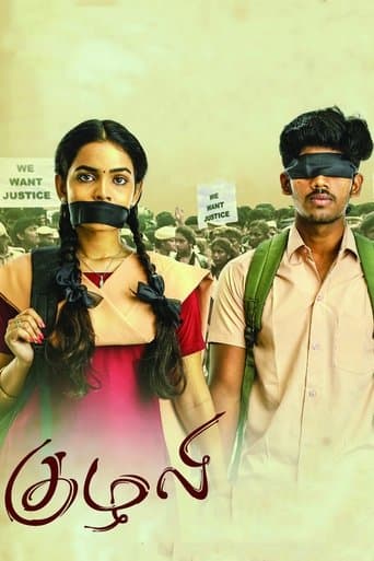 Movie poster for Kuzhali