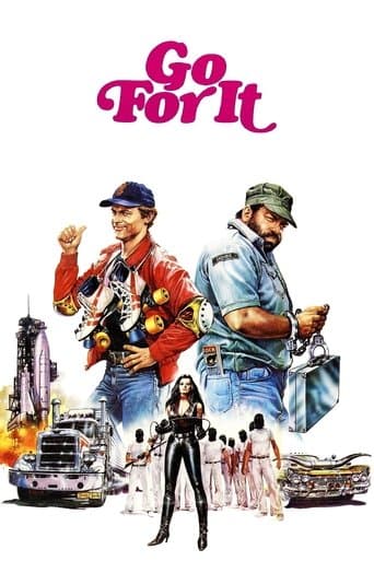 Movie poster for Go for It