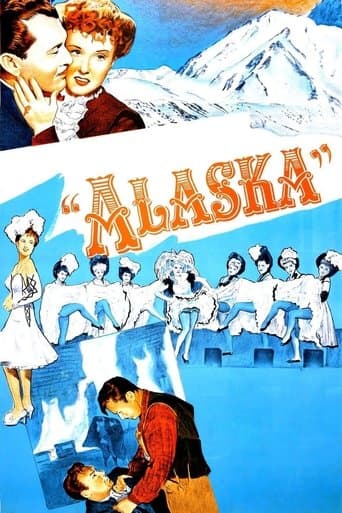 Movie poster for Alaska