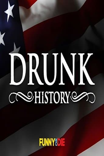Movie poster for Drunk History