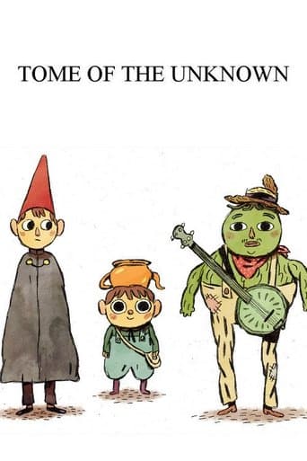 Movie poster for Tome of the Unknown