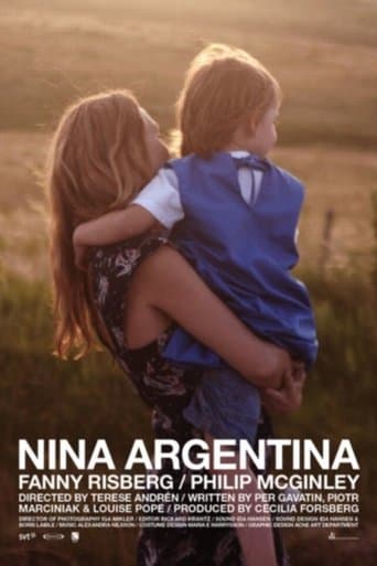 Movie poster for Nina Argentina