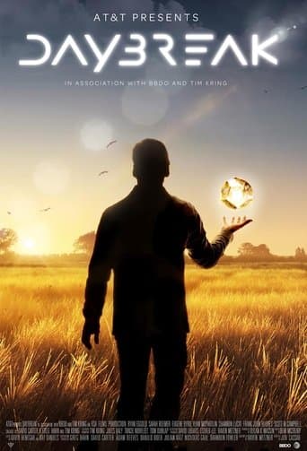 Movie poster for Daybreak