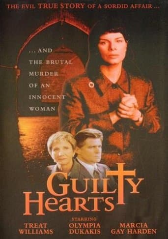 Movie poster for Guilty Hearts