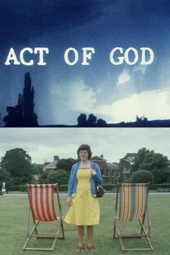 Movie poster for Act of God
