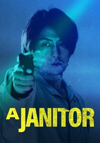 Movie poster for A Janitor