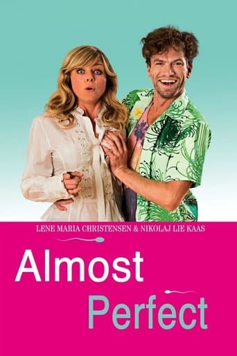 Movie poster for Almost Perfect