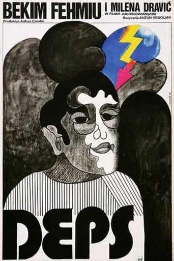 Movie poster for Deps