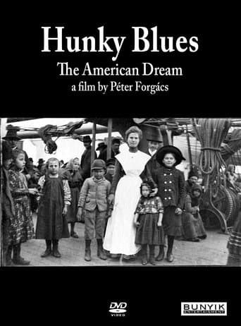 Movie poster for Hunky Blues