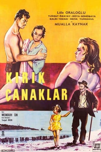 Movie poster for The Broken Pots