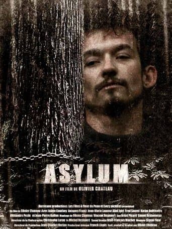 Movie poster for Asylum