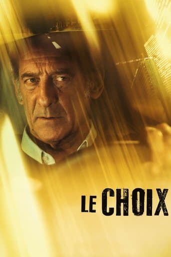 Movie poster for The Choice