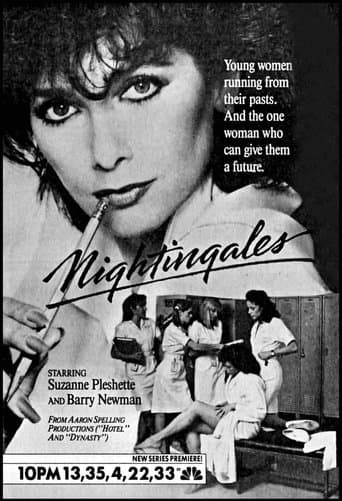 Movie poster for Nightingales