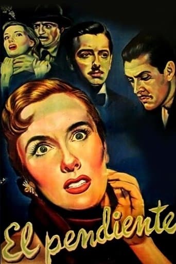 Movie poster for El pendiente