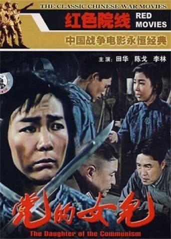 Movie poster for The Daughter of the Party