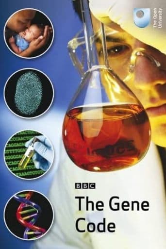 Movie poster for The Gene Code
